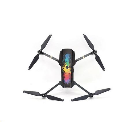PGYTECH DJI Mavic Pro/Platinum skin D6 matrica szett (6970801331877) PGYTECH DJI Mavic Pro/Platinum skin D6 matrica szett (6970801331877)