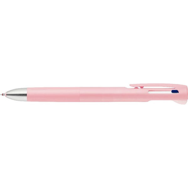 Zebra Blen 2+S 0.7 pink testű kétszínű toll+nyomósirón Zebra Blen 2+S 0.7 pink testű kétszínű toll+nyomósirón