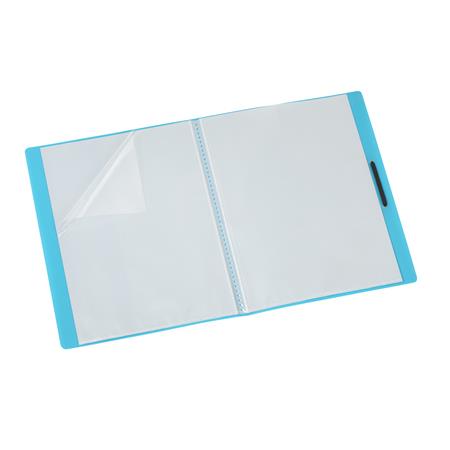 VIQUEL Feel`easy 20 zsebes A4 Bemutatómappa