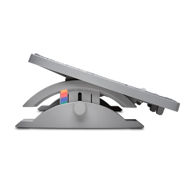 Kensington SmartFit SoleMate Pro Elite ergonomikus lábtámasz (K50345EU)