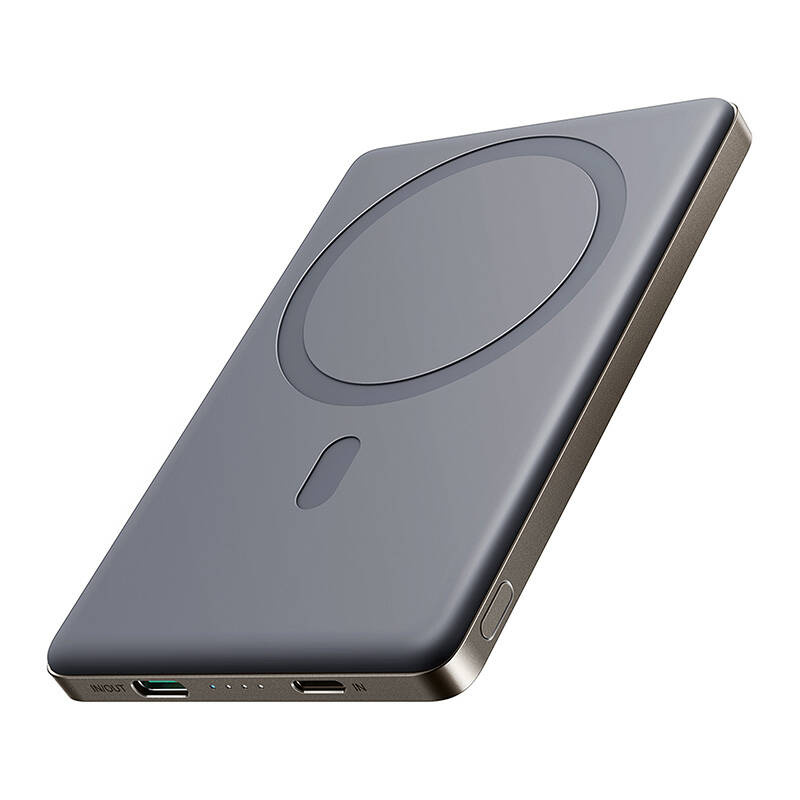 Joyroom JR-PBM08 20W 5000mAh slim magnetic powerbank Titan 