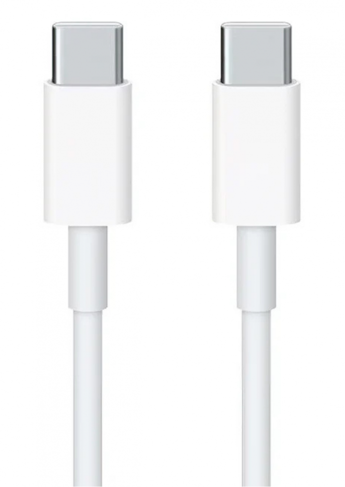 Google Usb-C kábel 30W 3A 100 cm Fehér