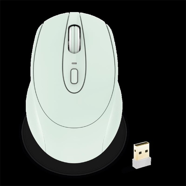 Advance   FEEL WIRELESS Egér vezeték nélküli  Zöld 