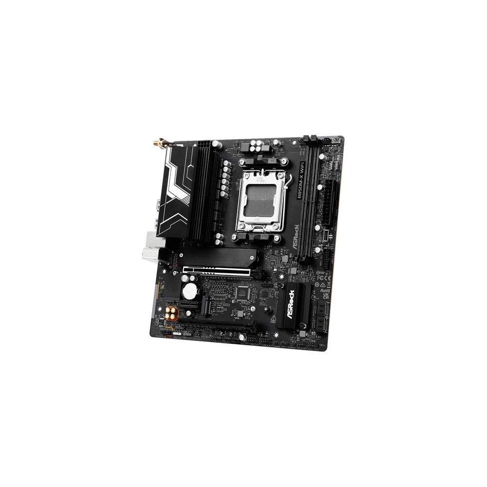 ASRock B850M-X WIFI R2.0 (90-MXBSH0-A0UAYZ) Alaplap