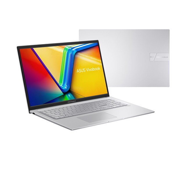 Asus VivoBook X1704VA-AU404 17,3" FHD  i5-1335U 16GB 512GB Ezüst laptop