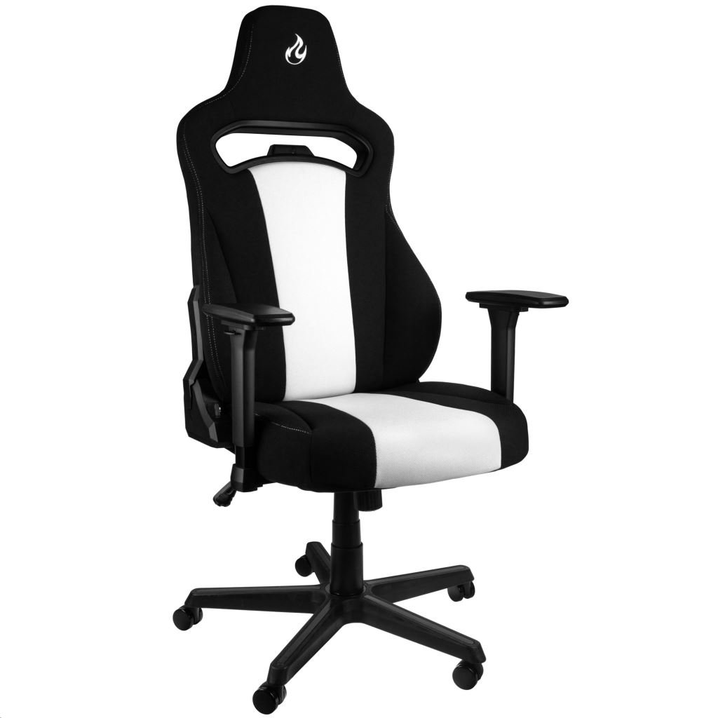 Nitro Concepts E250 gaming szék fekete-fehér (NC-E250-BW) Nitro Concepts E250 gaming szék fekete-fehér (NC-E250-BW)