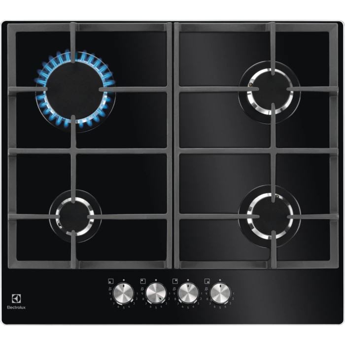 Electrolux KGG64262K beépíthető gázfőzőlap