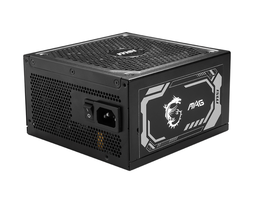 MSI 1000W 80+ Gold moduláris Gen 5.0 Tápegység 