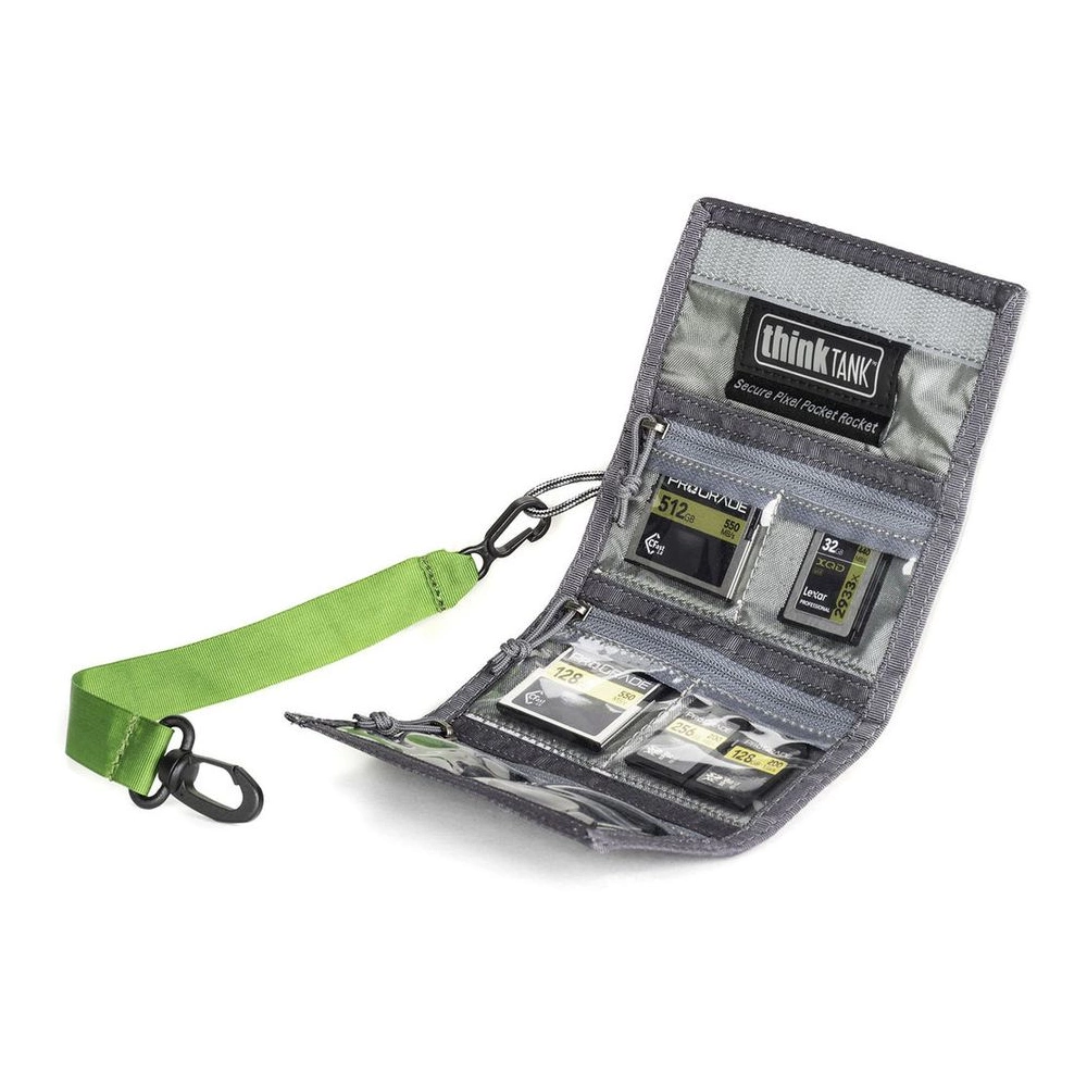 THINK TANK Secure Pocket Rocket™ Fekete