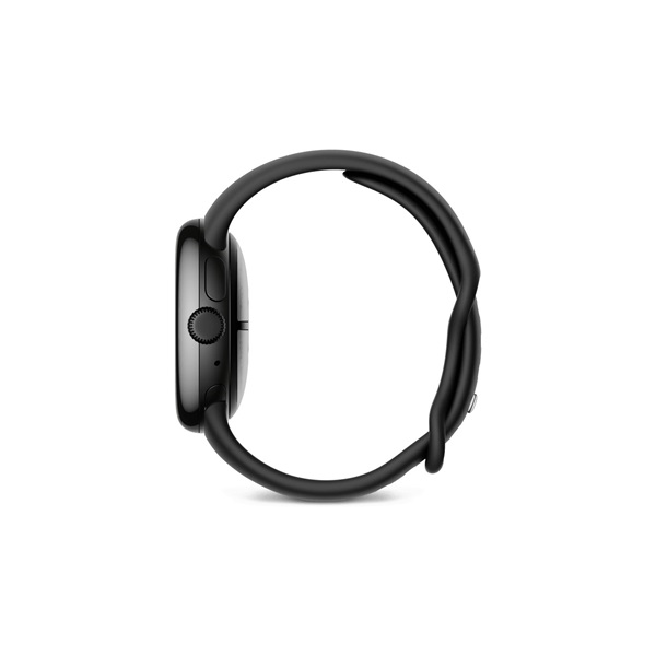 Google Pixel Watch 41mm okosóra Fekete