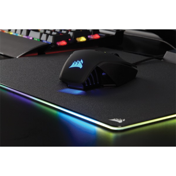 Corsair M65 PRO RGB FPS Gaming optikai egér fekete (CH-9300011-EU)