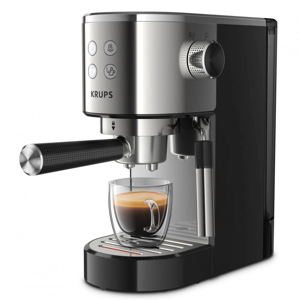 Krups XP442C11 Virtuoso presszó kávéfőző
