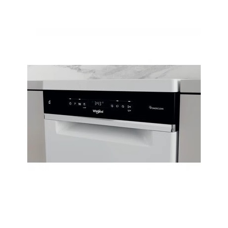 Whirlpool WSFO 3B23 P 10 keskeny terítékes mosogatógép