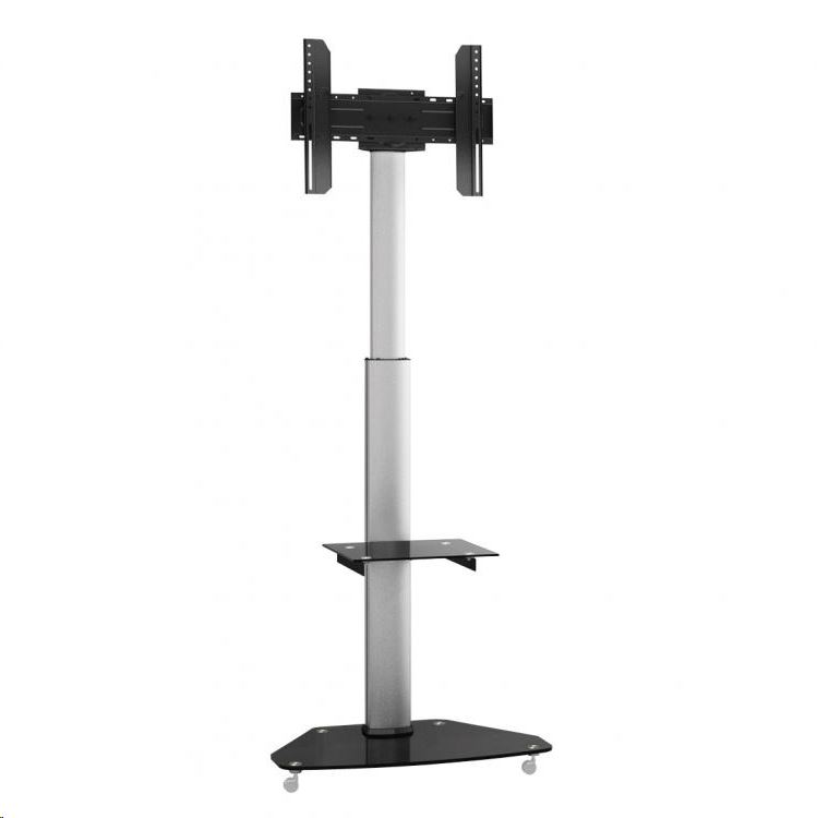 Sbox FS-500 32"-70" moduláris görgős padlóállvány TV-hez