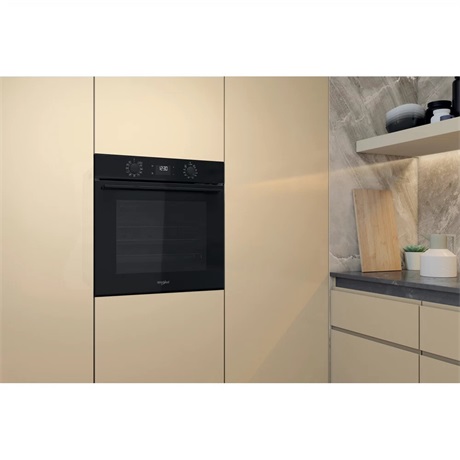 Whirlpool OMK58HU1B SÜTŐ ELEKTROMOS BEÉPÍTHETŐ