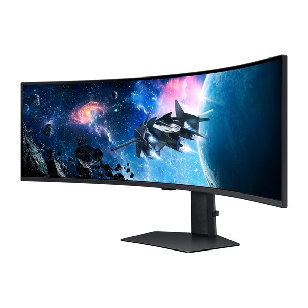 Samsung LS49CG950EUXEN  49" Odyssey G9 G95C QHD 2K 240Hz Gaming Monitor