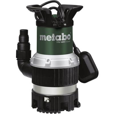 Metabo 0251400000 Tisztavíz búvárszivattyú 14000 l/óra 8.5 m
