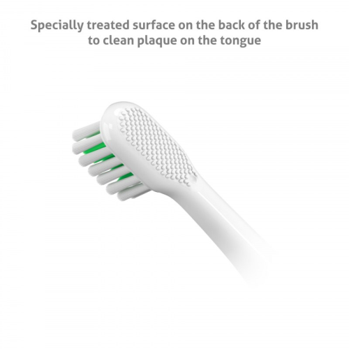 TrueLife SonicBrush Travel T100 Heads Standard TrueLife SonicBrush Travel T100 Heads Standard