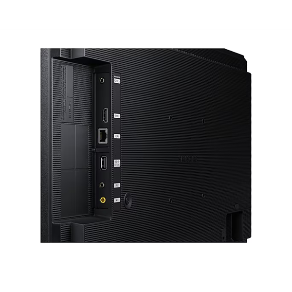 Samsung LH24QBCEBGCXEN QBC széria 24" UHD Signage kijelző