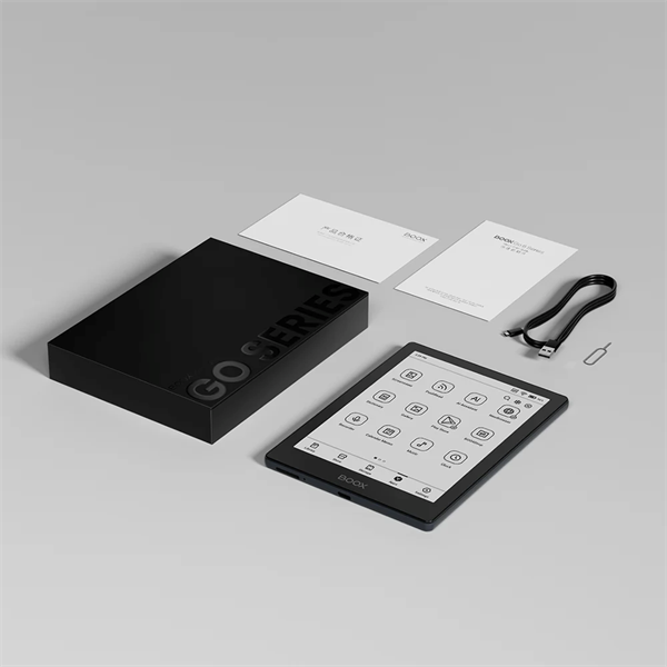 Onyx     Go 6 Eink Carta 6" 2GB/32GB Dual-WiFi BOOX e-book