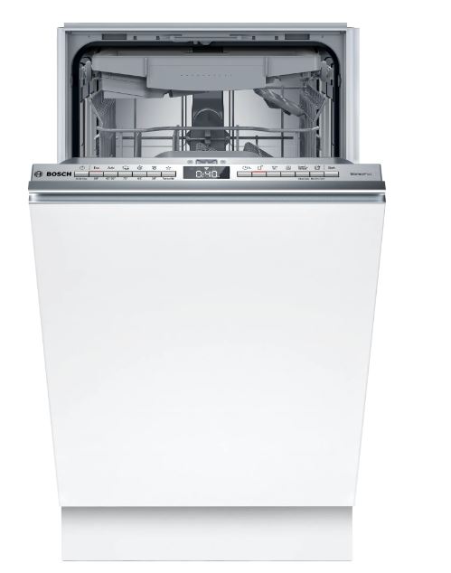 Bosch SPV4HMX10E beépíthető mosogatógép fehér Bosch SPV4HMX10E beépíthető mosogatógép fehér