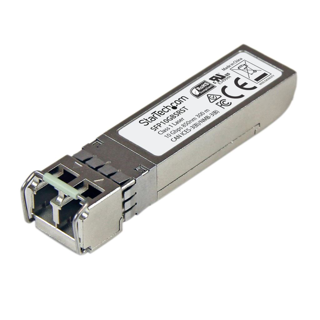 Startech.com Fiber SFP+ Transceiver LC DDM (SFP10GBSRST)