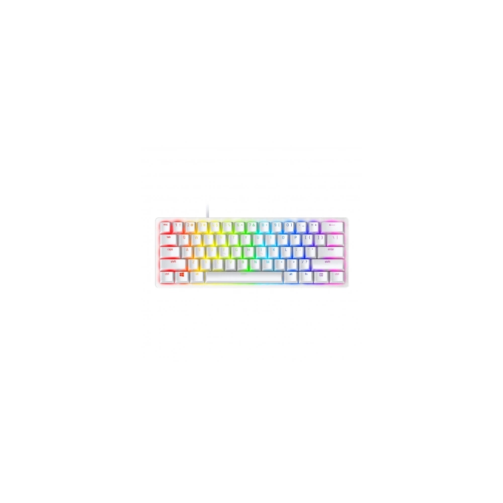 Razer Huntsman Mini Gaming keyboard Mercury Edt.Purple Sw Billentyűzet EN