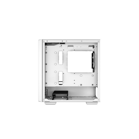  DeepCool CC360 ARGB WH   R-CC360-WHAPM3-G-1 Számítógépház