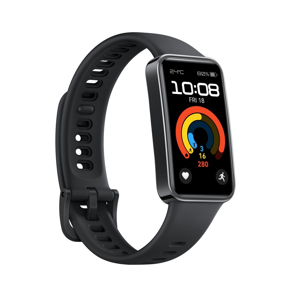 HUAWEI Band 9 Okoskarkötő  Fekete