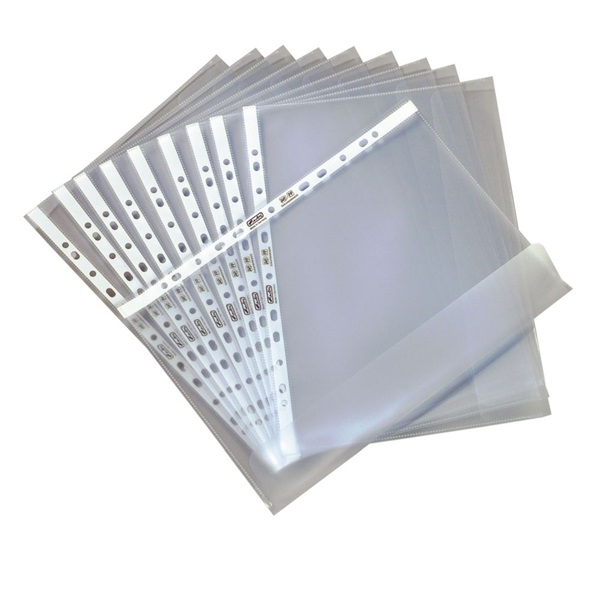 Herlitz A4 10db/cs borítékos lefűzhető genotherm Herlitz A4 10db/cs borítékos lefűzhető genotherm