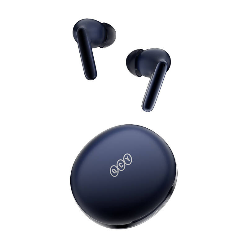 QCY HT09 Headset Kék QCY HT09 Headset Kék