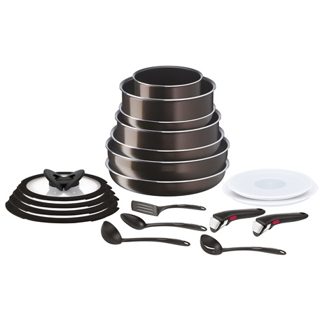 Tefal L1509953 INGENIO XL FORCE 19 részes Edényszett Tefal L1509953 INGENIO XL FORCE 19 részes Edényszett