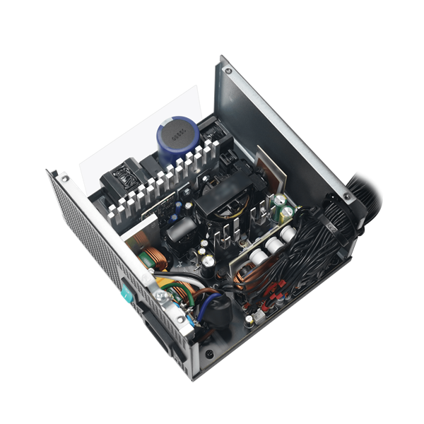 DeepCool 750W  PN750-D  80 Plus Gold ATX3.1 Tápegység 