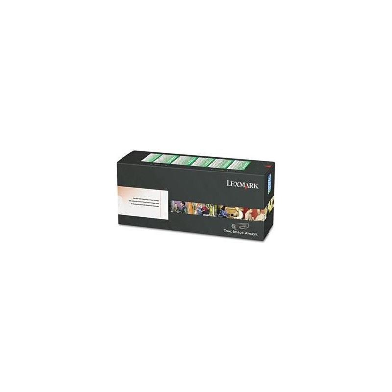 Lexmark CS/CX 727, CS728 festékkazetta sárga  (75B20Y0)