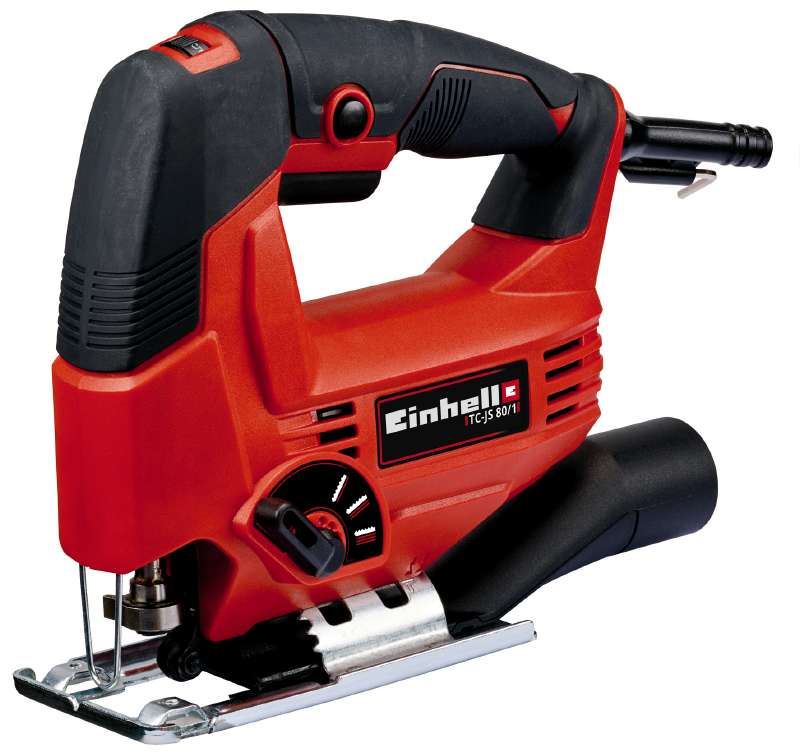 Einhell TC-JS 80/1 beszúrófűrész Einhell TC-JS 80/1 beszúrófűrész