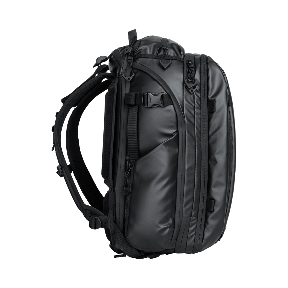 WANDRD TRANSIT TRAVEL BACKPACK 35L BLACK