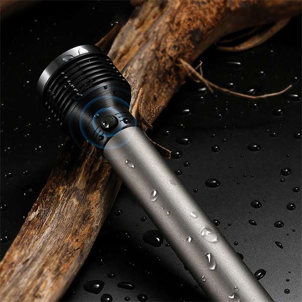 Platinet 5W Aluminium LED Flashlight