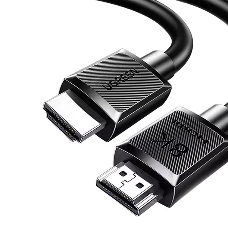 UGREEN 5m 48Gbps HDMI 8K 60Hz kábel Fekete