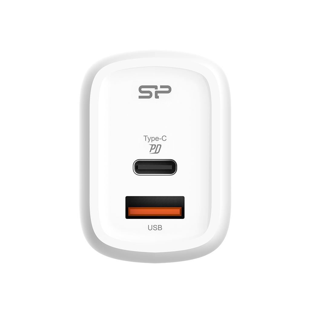 Silicon Power Boost Charger QM25 gyorstöltő fehér (SP30WASYQM252PCW)