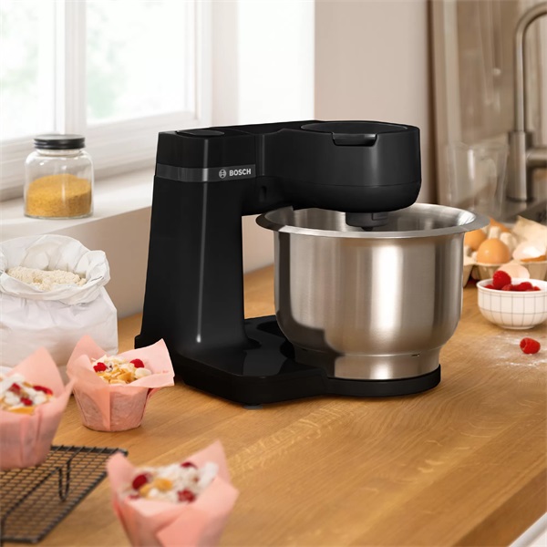 Bosch MUMS2EB01 konyhai robotgép fekete