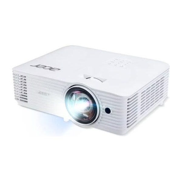 ACER DLP  S1287 XGA (1024x768)  4:3 4000lm  20000/1 Projektor  Fehér