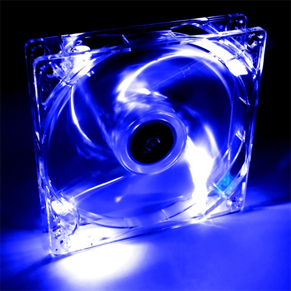 Akyga ház hűtő 12cm kék LED (AW-12A-BL) Akyga ház hűtő 12cm kék LED (AW-12A-BL)