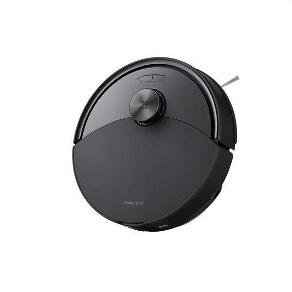 Roborock Q10 VF Plus  robotporszívó felmosóval Fekete