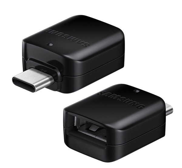 SAMSUNG adapter (USB - Type-C, adatátvitel, OTG) FEKETE (EE-UN930BBEG) SAMSUNG adapter (USB - Type-C, adatátvitel, OTG) FEKETE (EE-UN930BBEG)