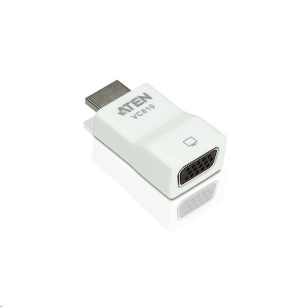 ATEN VanCryst HDMI-VGA konverter (VC810-AT) ATEN VanCryst HDMI-VGA konverter (VC810-AT)
