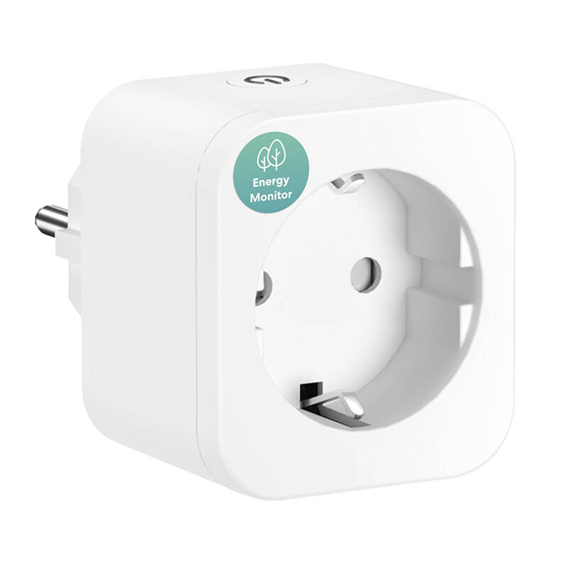 MEROSS MSS305-EU intelligens aljzat energiamérő funkcióval (Non-HomeKit) MEROSS MSS305-EU intelligens aljzat energiamérő funkcióval (Non-HomeKit)