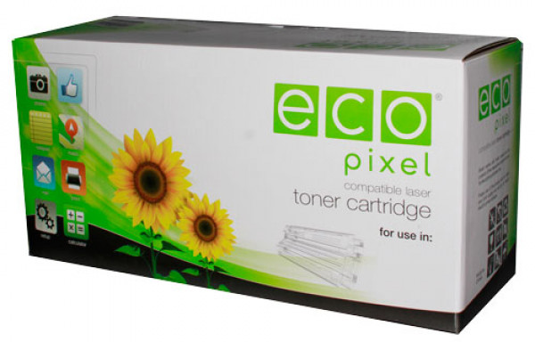 ECOPIXEL no chip (New Build) CANON CRG055H Toner Fekete 7600 oldal kapacitás Utángyártott