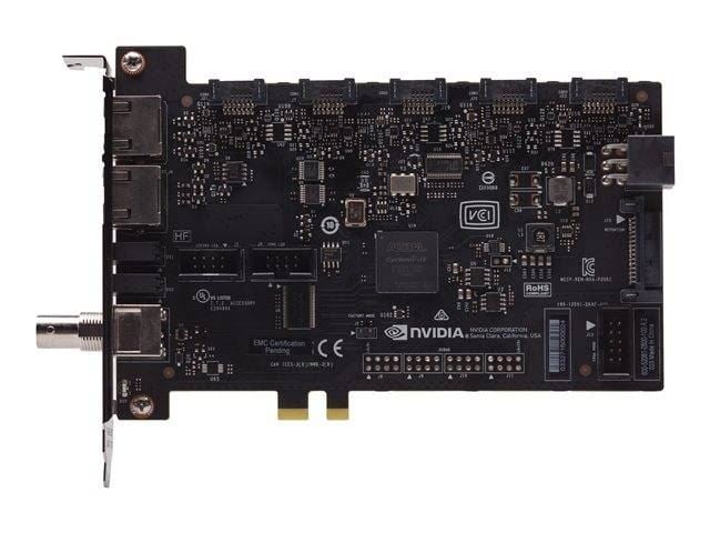 PNY Quadro Sync II (VCQPQUADROSYNC2-PB)