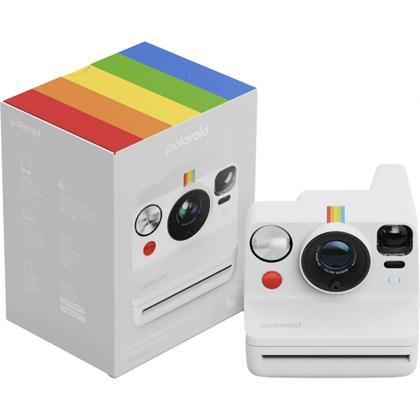 Polaroid Now+ Generation 3 Fehér