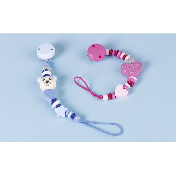 Knorr Prandell Football 10 darabos fa gyöngy csomag